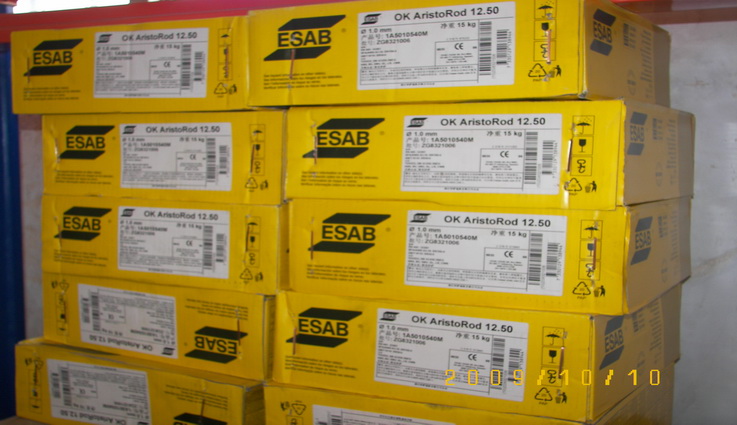 瑞典伊薩焊材OK 92.05  A5.11 ENi-1 焊條 瑞典伊薩焊材OK 92.05  A5.11 ENi-1 焊條