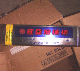 HE-500R日本日亞TIG焊絲 HE-500R日本日亞TIG焊絲