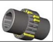 亳州市ZL6型彈性柱銷齒式聯(lián)軸器特點 亳州市ZL6型彈性柱銷齒式聯(lián)軸器特點