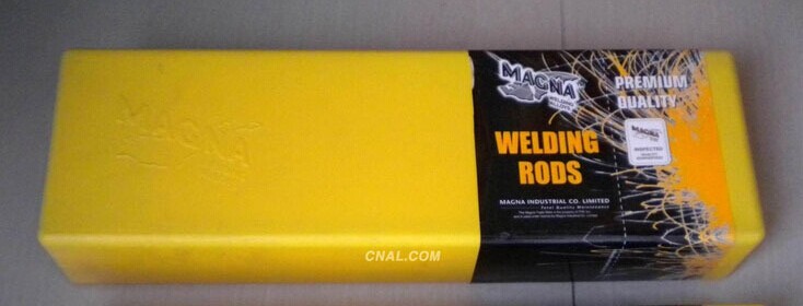 (MAGNA) 美國萬能MG570焊條 *正品原裝 (MAGNA) 美國萬能MG570焊條 *正品原裝