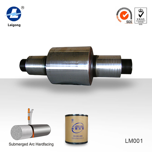 連鑄輥堆焊修復(fù)藥芯焊絲LZ414N-天津雷公產(chǎn) 連鑄輥堆焊修復(fù)藥芯焊絲LZ414N-天津雷公產(chǎn)