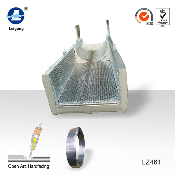 天津布料溜槽堆焊修復廠家-直供LZ641藥芯堆焊焊絲 天津布料溜槽堆焊修復廠家-直供LZ641藥芯堆焊焊絲