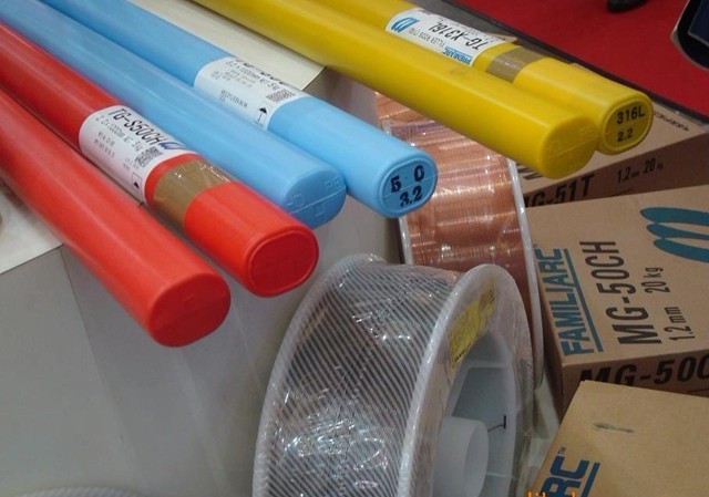 日本神鋼CMB-108焊條 日本神鋼CMB-108焊條