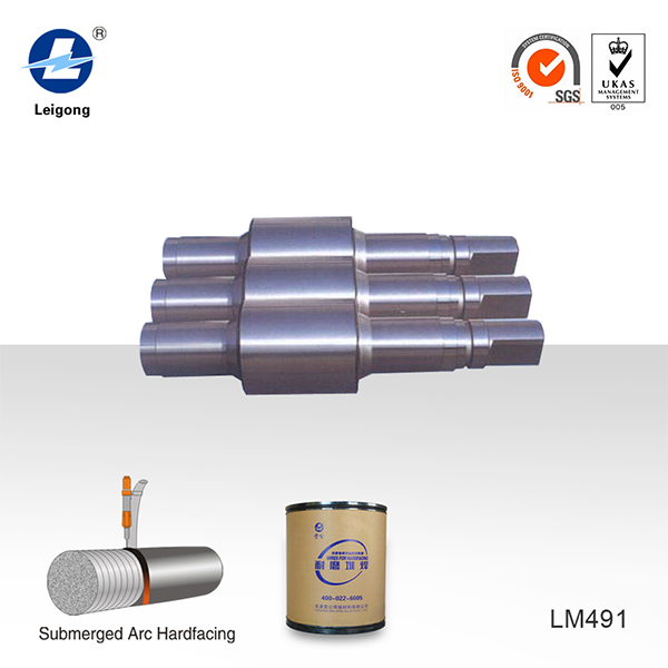 冷軋支承輥堆焊-冷軋支承輥修復-冷軋支承輥堆焊修復藥芯焊絲LM49 冷軋支承輥堆焊-冷軋支承輥修復-冷軋支承輥堆焊修復藥芯焊絲LM49