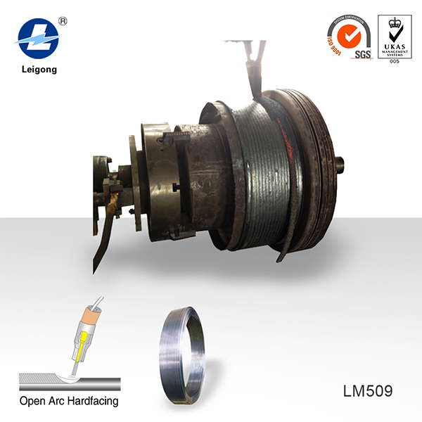 柱塞堆焊-柱塞修復(fù)-柱塞堆焊修復(fù)藥芯焊絲LM509 柱塞堆焊-柱塞修復(fù)-柱塞堆焊修復(fù)藥芯焊絲LM509