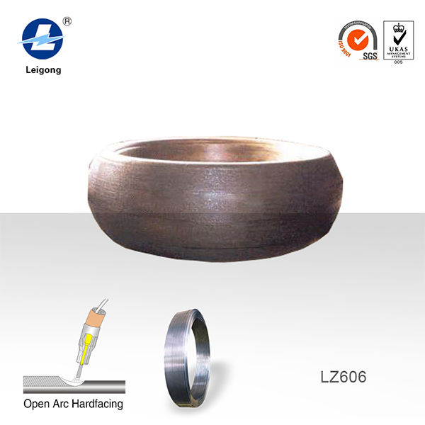 磨盤堆焊-磨煤輥魔盤修復(fù)-磨煤輥磨盤堆焊修復(fù)藥芯焊絲LZ606 磨盤堆焊-磨煤輥魔盤修復(fù)-磨煤輥磨盤堆焊修復(fù)藥芯焊絲LZ606