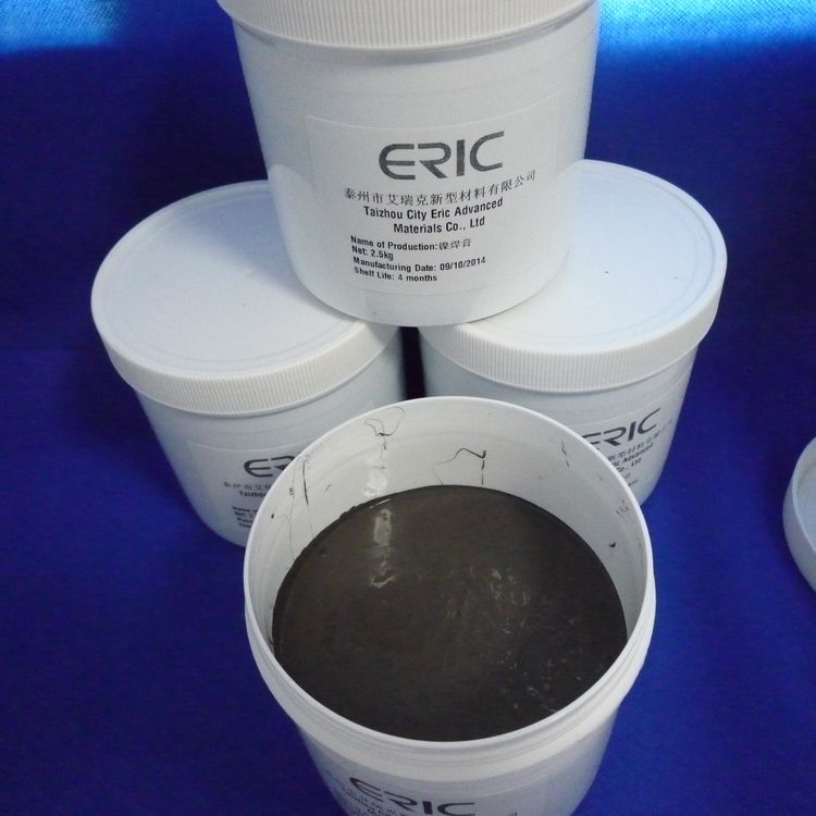 銀焊膏 EBN452 銀銅磷焊膏泰州艾瑞克新型材料有限公司 銀焊膏 EBN452 銀銅磷焊膏泰州艾瑞克新型材料有限公司
