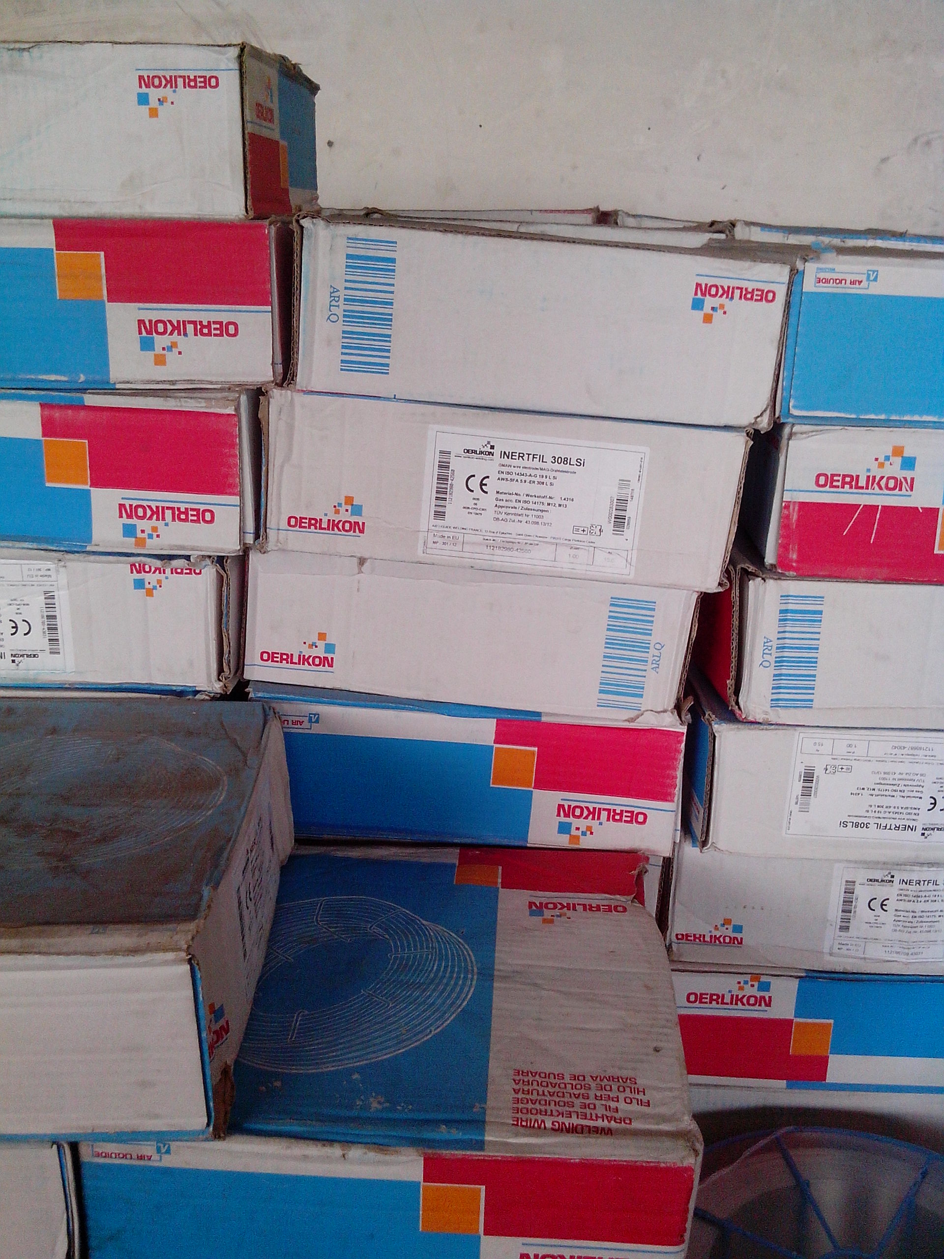 瑞士奧林康FLUXOFIL58耐磨藥芯焊絲 瑞士奧林康FLUXOFIL58耐磨藥芯焊絲