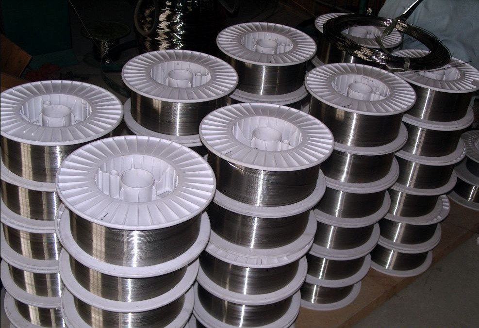 ERNiCrFe-5鎳基焊絲 ERNiCrFe-5鎳基焊絲