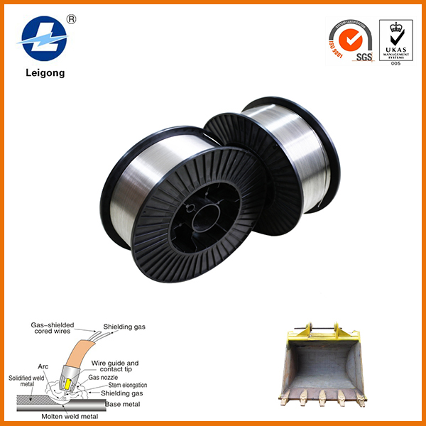 鏟斗齒堆焊-鏟斗齒修復-鏟斗齒堆焊修復藥芯焊絲LQ212 鏟斗齒堆焊-鏟斗齒修復-鏟斗齒堆焊修復藥芯焊絲LQ212