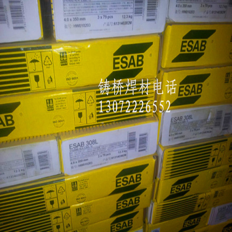 OKAutrod4043鋁焊絲瑞典伊薩 OKAutrod4043鋁焊絲瑞典伊薩