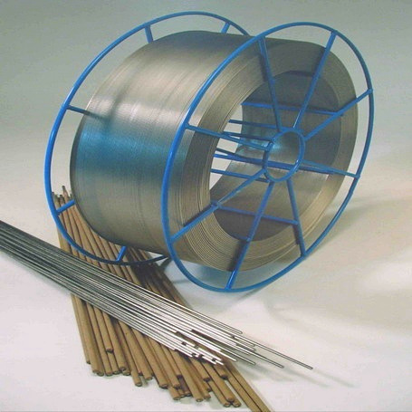 TIG-R40氬弧焊絲(TGR59C2M氬弧焊絲) TIG-R40氬弧焊絲(TGR59C2M氬弧焊絲)