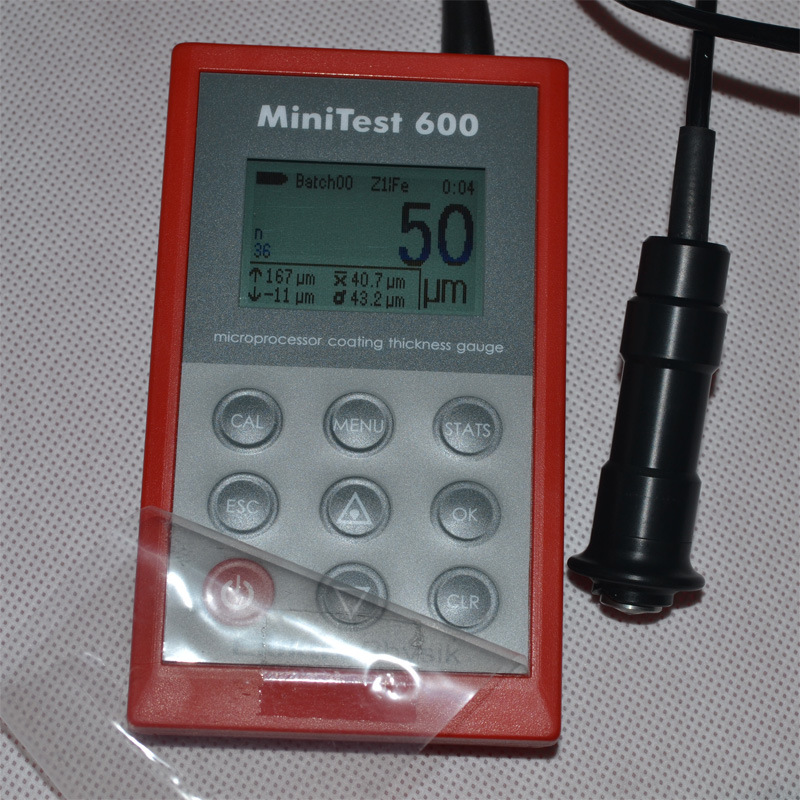 Elektrophysik  MiniTest 600BFN