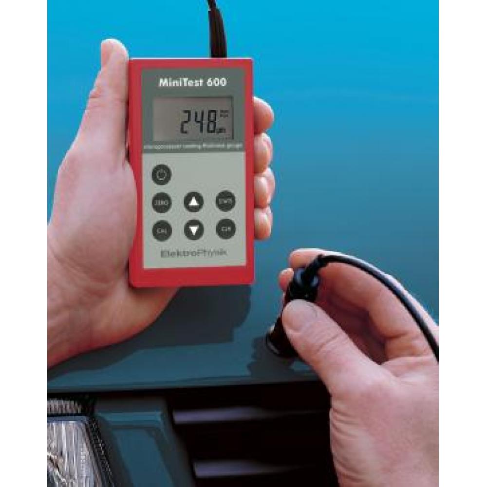 Elektrophysik MiniTest 650ͿӜy