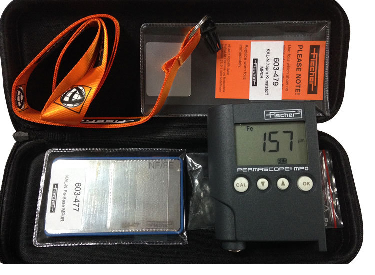 Fischer DUALSCOPE MPO/MP0yx