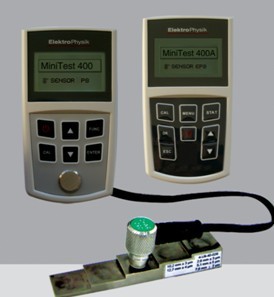 Elektrophysik  MiniTest 405yx