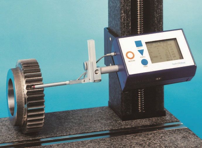 Ӣ̩ջɭSurtronic S-100ϵֳʽֲڶȃx