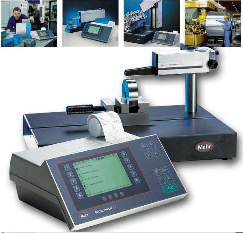 RPerthometer M2ֲڶȃx|N