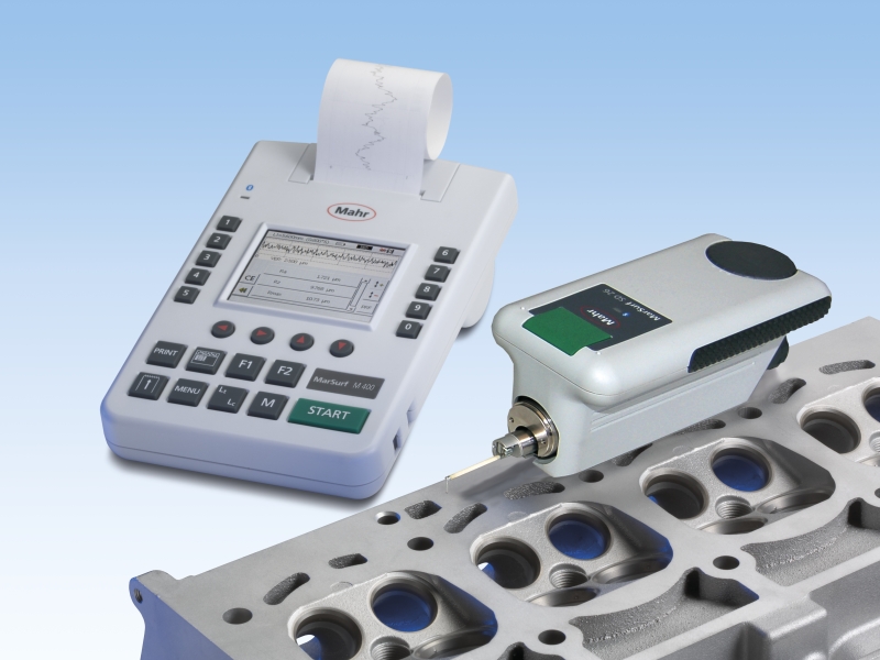 MarSurf M400ֲڶȃxôӡC