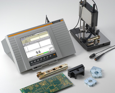 ϣFischerScope MMS ๦ܜyx