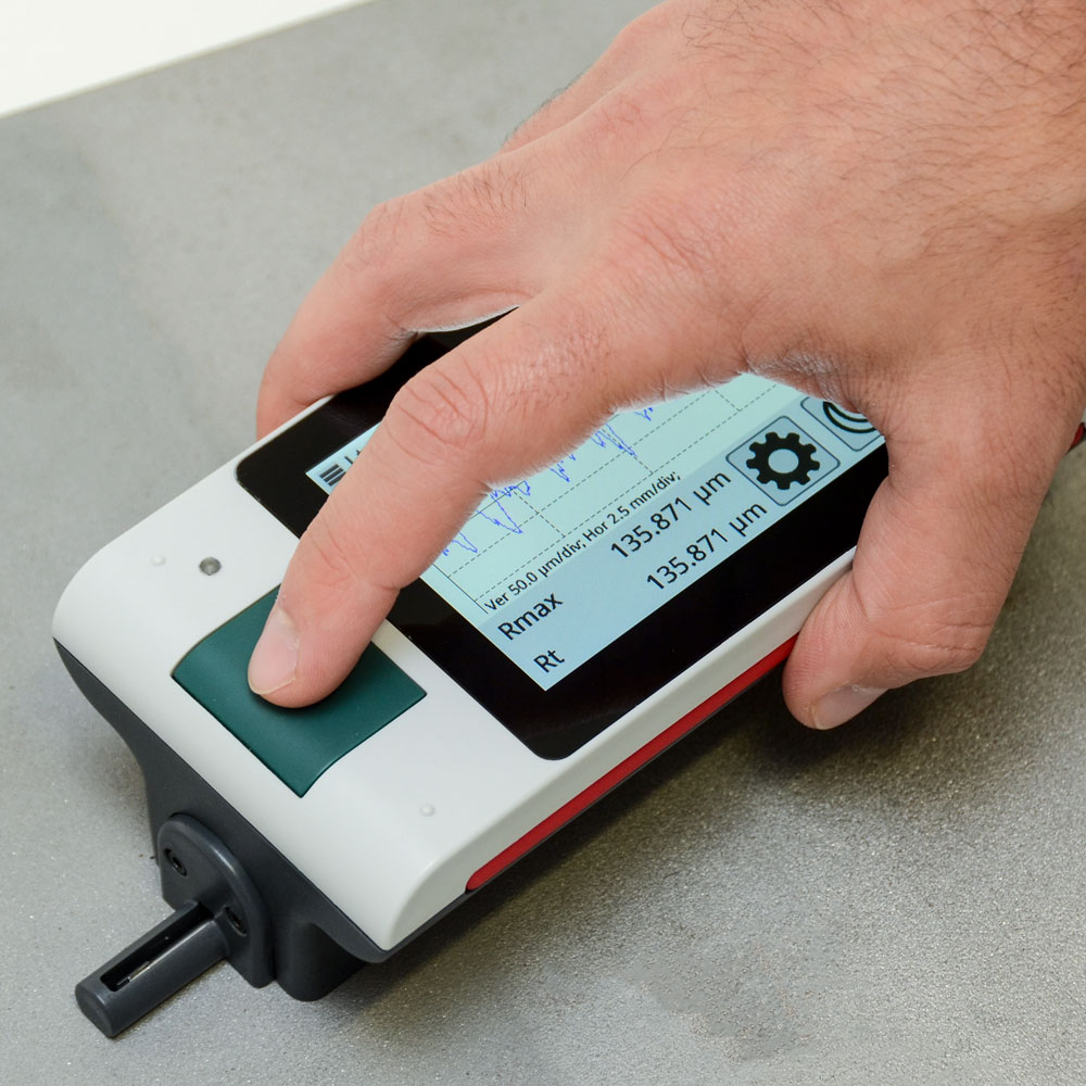 RϺl(f)؛MarSurf PS10ֲڶȃx