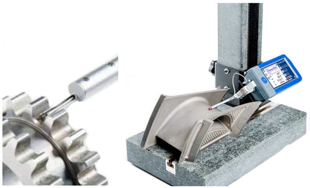 yʽֲڶȃx Surtronic S-100ϵ