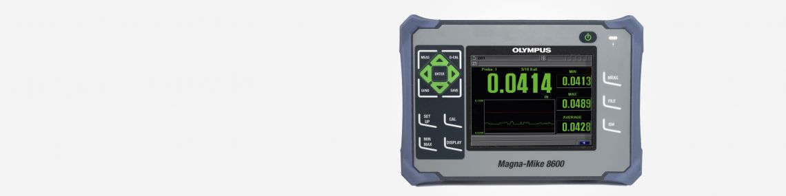 yx Magna-Mike 8600