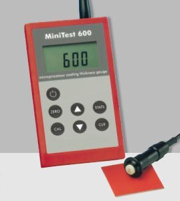 ElektrophysikyʽͿӜy MiniTest 600