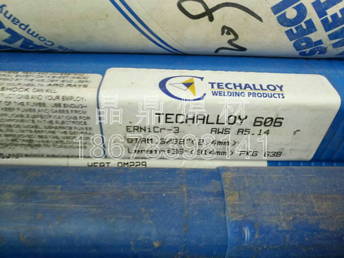 ƷENiCrCoMo-1(TECH-ROD117)懻늺l