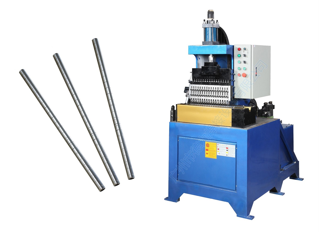 PGM系列滾動式全自動液壓輪管機 PGM系列滾動式全自動液壓輪管機
