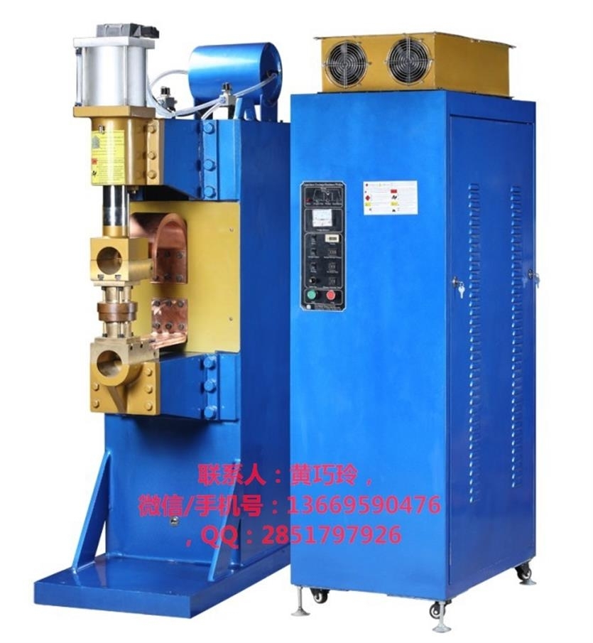 DR系列電容儲(chǔ)能點(diǎn)凸焊機(jī) DR系列電容儲(chǔ)能點(diǎn)凸焊機(jī)