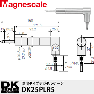 DK25PLR5̽Ҏ/magnescaleٷֱ/ DK25P