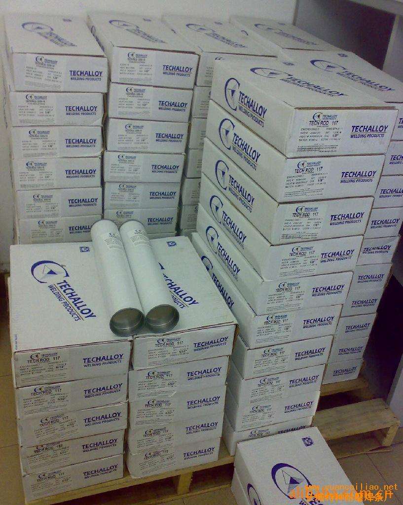美國泰克羅伊ENiCrFe-3鎳基焊條182合金焊條 600 601合金 美國泰克羅伊ENiCrFe-3鎳基焊條182合金焊條 600 601合金