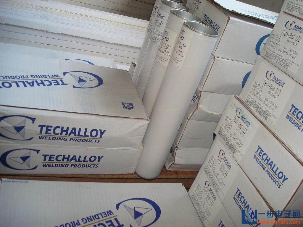 美國TECH-ROD112鎳基焊條ENICRMO-3鎳基合金焊條 美國TECH-ROD112鎳基焊條ENICRMO-3鎳基合金焊條