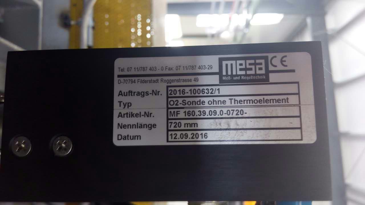 MESA O2-Sonden/Sensoren/MESA O2̽^