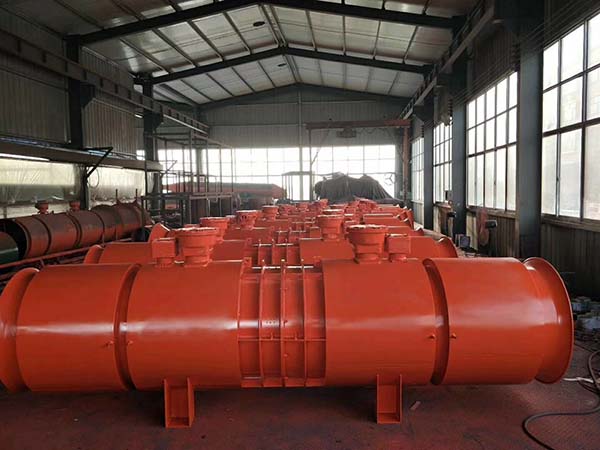 FBDNO.8.0/2X55Vø͉ʽSֲͨLCa(chn)S