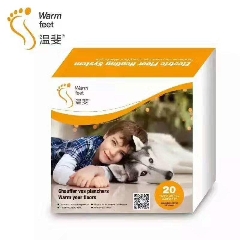 加拿大Warmfeet電纜杭州安裝電地暖價(jià)格 加拿大Warmfeet電纜杭州安裝電地暖價(jià)格