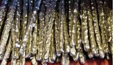 YD硬質合金狼牙棒焊條 YD硬質合金狼牙棒焊條