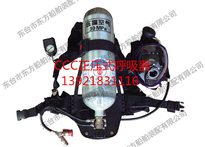 國(guó)家3C安全認(rèn)證正壓式空氣呼吸器(GA124-2013) 國(guó)家3C安全認(rèn)證正壓式空氣呼吸器(GA124-2013)