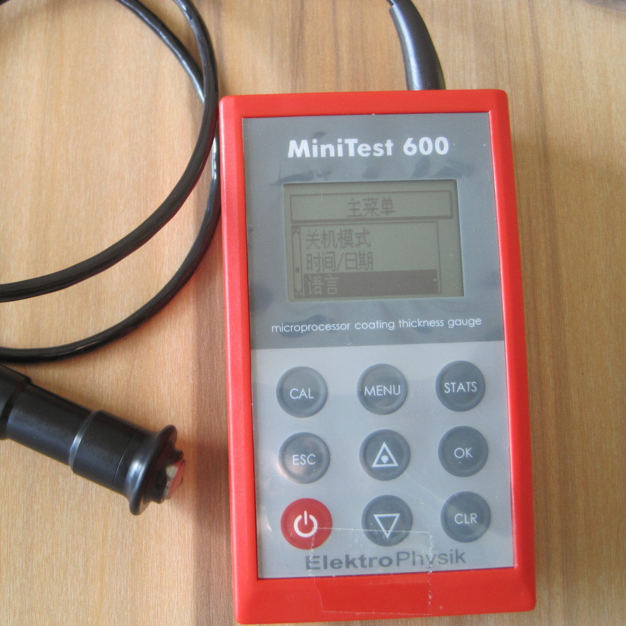 Elektrophysik MiniTest 600BFN͜yx