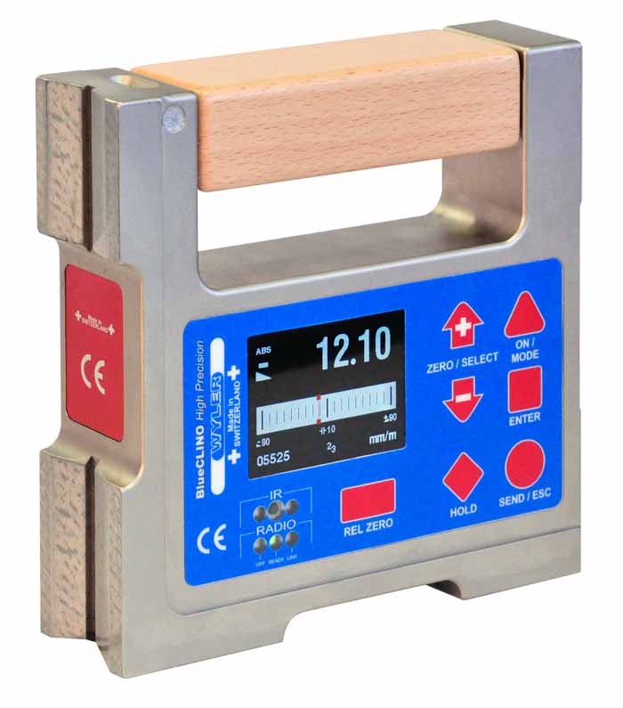 ʿWyler BlueClino Precision ߾ˮƽx