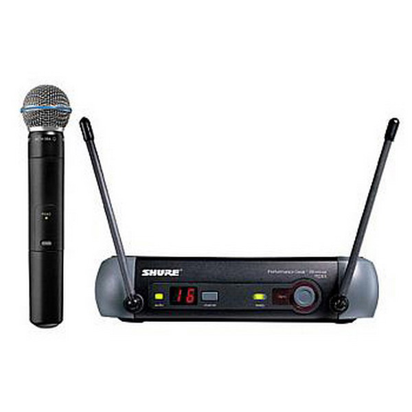 SHURE PGX24/BETA58 oֳԒͲ