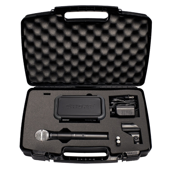 SHURE PGX24/PG58 oֳԒͲ