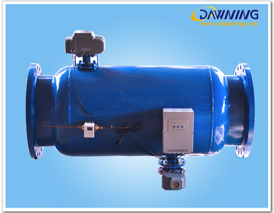 全自動反沖洗過濾器 全自動反沖洗過濾器