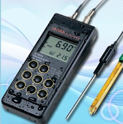 yʽˮpH/mV/ضȜyxHI-9125