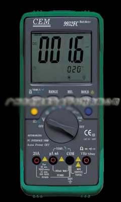 DT-9932FCIfñDT9932FC