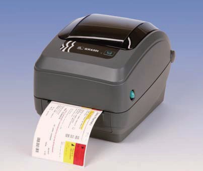 Zebra GX430t laӡC