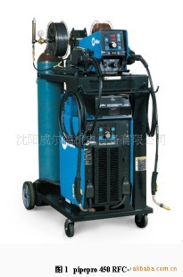 美國米勒管道焊接專家—“PipePro”焊接系統 美國米勒管道焊接專家—“PipePro”焊接系統