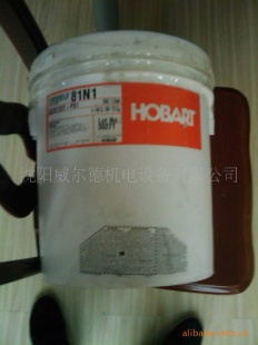 81N1HOBART赫伯特管道自保護藥芯焊絲 81N1HOBART赫伯特管道自保護藥芯焊絲