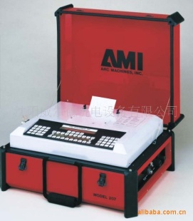 美國ARCMACHINE公司AMI牌MODEL207管管焊機電源 美國ARCMACHINE公司AMI牌MODEL207管管焊機電源